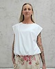 bluzki - inne Bluzka bombka bezrękawnik oversize 7