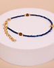 bransoletki - inne Bransoletka Lapis lazuli 2