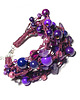 bransoletki - inne Plum - bransoleta 1