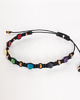 bransoletki z kamieni naturalnych Bransoletka czakralna (black) 2