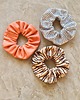 bransoletki skórzane SCRUNCHIE skóra 3
