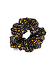 gumki do włosów Gumka jedwabna, scrunchie, wild magic garden MAXI 2