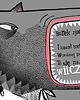 książeczki dla dzieci Gruba ryba cienko śpiewa 3