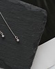 kolczyki z mosiądzu Long Threader Earrings 1