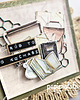 kartki scrapbooking Kartka rób to co kochasz 2