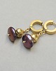 kolczyki - inne Pearls /violet/ 17.10.25 - kolczyki 1