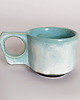 filiżanki Porcelanowa Filiżanka Espresso Larimar Turkus 2