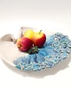 patery i talerze Duża patera ceramiczna na owoce. 8