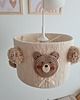 lampy do pokoju dziecka Lampa sufitowa dziecięca "Miś Teddi" 1