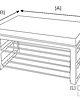 ławki Ławka Tapicerowana bench4home Przedpokój LOFT 4