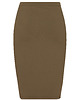 spódnice midi Spódnica khaki YY600059_RAL6007 3
