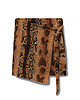 spódnice mini Spódnica wąż 1