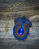 wisiory Oseye-wisior soutache 1