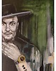 obrazy Portret na zamówienie malowany ze zdjęć kupującego na płótnie 70x100 cm 5