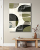 plakaty Geometria natury - Plakat, druk - Minimalizm, Boho, Loft #3 1