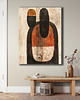 plakaty Geometria natury - Plakat, druk - Minimalizm, Boho, Loft #94 1