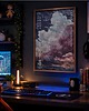 plakaty PLAKAT Spirited away, smok Haku poster, anime dekoracja ścienna 2