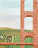 plakaty San Francisco - vintage plakat 50x70 cm giclee 4