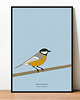 plakaty Sikorka Plakat Fine Art 3