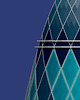 plakaty The Gherkin - plakat giclee art 2