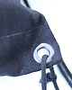 plecaki Plecak worek z lnu, elegancki workoplecak 3