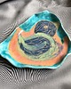 pojemniki na biżuterię Ceramiczny talerzyk Bird 1