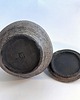 świeczniki i świece Ceramiczna świeca zapachowa - kawa - styl wabi sabi 4