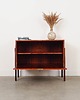 szafki Barek palisandrowy, duński design, lata 70, produkcja: Dania 1