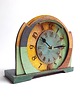 zegary Zegarek drewniany kominkowy w stylu vintage 1