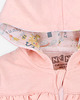 bluzy dla niemowlaka Bluza dresowa SUNNY z bawełny organicznej dla dziewczynki 2