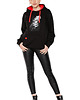 bluza z kapturem damska Bluza kangurka UNDERWORLD unisex Guitar head 1