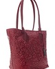 torby na ramię Torba Skórzana - Shopper  Koszyk (6775) 5