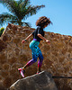 legginsy Marble Color Leggings 4