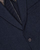 marynarki męskie Marynarka męska reggello granatowy slim fit 1