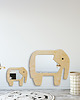 meble do pokoju dziecka Lustro ELEPHANT Natural 1