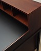 biurka Biurko dębowe, duński design, lata 70, produkcja: Dania 4