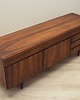 komody i szafki Sideboard palisandrowy, duński design, lata 70, produkcja: Dania 4