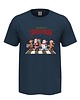 t-shirty męskie Koszulka  z nadrukiem Merry Christmas 'Abbey Road' 4