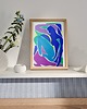 obrazy Obraz ręcznie malowany fowizm Henri Matisse style taniec  silnie działa 2