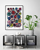 plakaty Atsuko Tanaka  - Exhibition Poster 2
