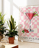 plakaty Plakat Kolekcja Koktajl: Cosmopolitan 4