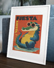 plakaty Plakat 30x40  pizza do kuchni 8