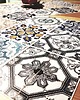 podkładki do kuchni Podkładki na stół Terrazzo 4szt. 40x30cm 2