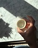 pojemniki na biżuterię Ceramiczna Miseczka Kwiat na Biżuterię Handmade Miseczka Milky Romantic 5