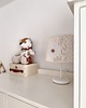 lampy do pokoju dziecka Lampka stołowa "Margaretki beż" 2