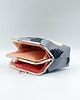 portfele damskie Żurawie Origami Grey Double 4