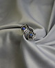 pierścionki - różne Pierścionek regulowany labradoryt wire wrapping 2