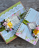 kartki scrapbooking Album z podziękowaniami dla nauczyciela 2