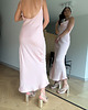 sukienki midi damskie Sukienka Shape soft pink 7