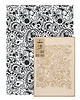 tapety i naklejki ścienne Powtarzalny szablon malarski / FLORAL PAISLEY 2